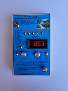Colloidal Silver Generator