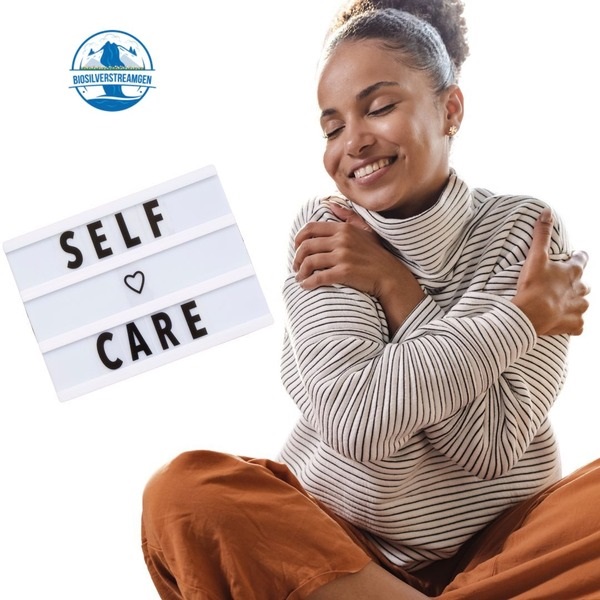 Practical Self-Care Activities with Colloidal Silver Generators