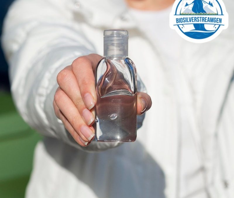 Colloidal Generators for Health and Industrial Uses; Why Use Them?
