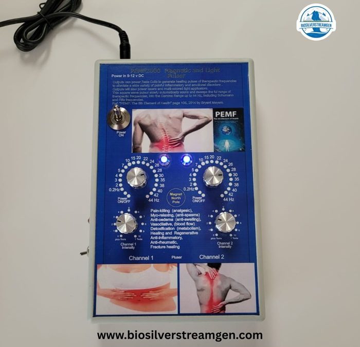 Choosing the Right PEMF Light Pulser: Features to Consider for Maximum Effectiveness