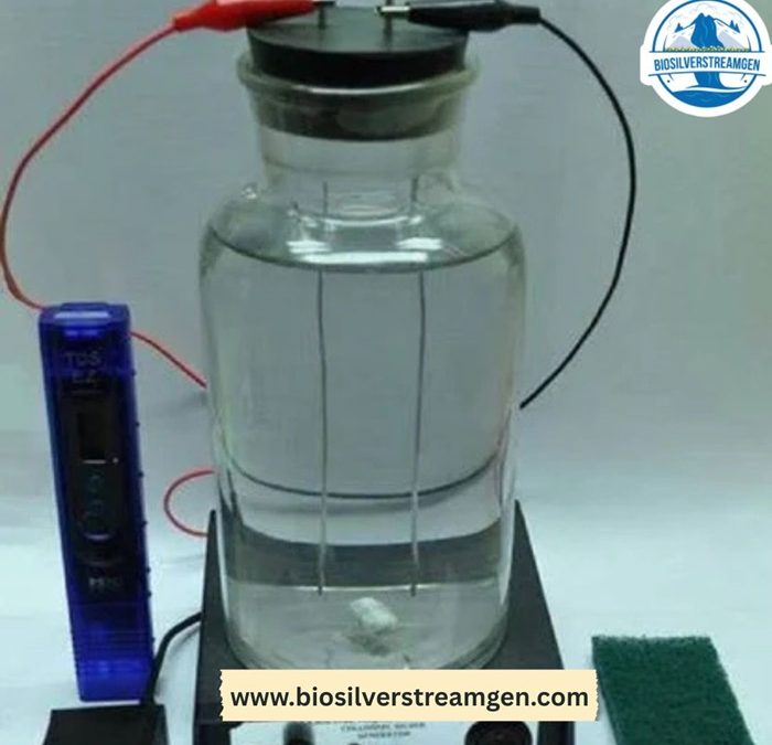 Eco-Friendly & Cost-Effective: How Residential Colloidal Generators Save You Money
